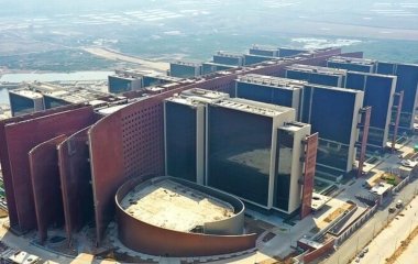 Перевершила Пентагон: що відомо про нову найбільшу у світі офісну будівлю – фото