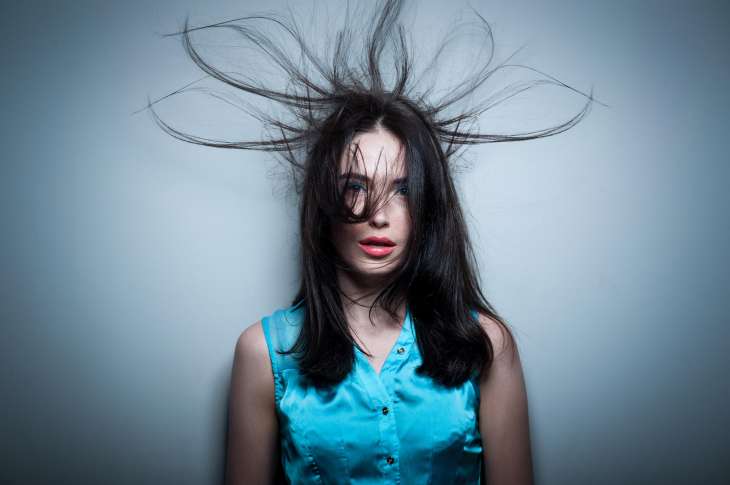 7 простых способов избавиться от электризации волос