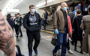 Дельта-варіант коронавірусу може передаватися легко, як вітрянка