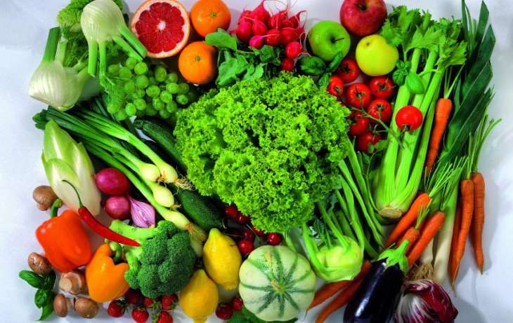 Овощи и зелень: какие продукты являются самыми полезными в жаркий период года?