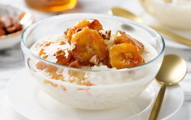 Як приготувати салат з ваніллю