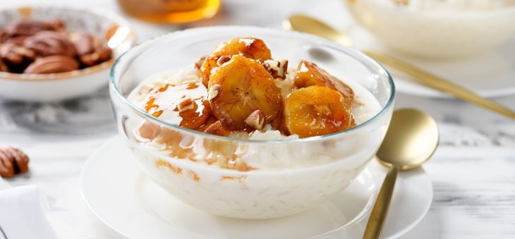 Як приготувати салат з ваніллю