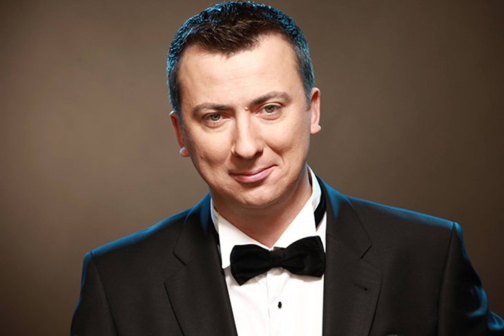 Валерий Жидков торгует памятниками