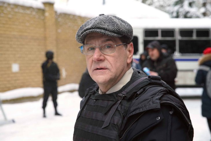 Сергей Маковецкий заразился коронавирусом
