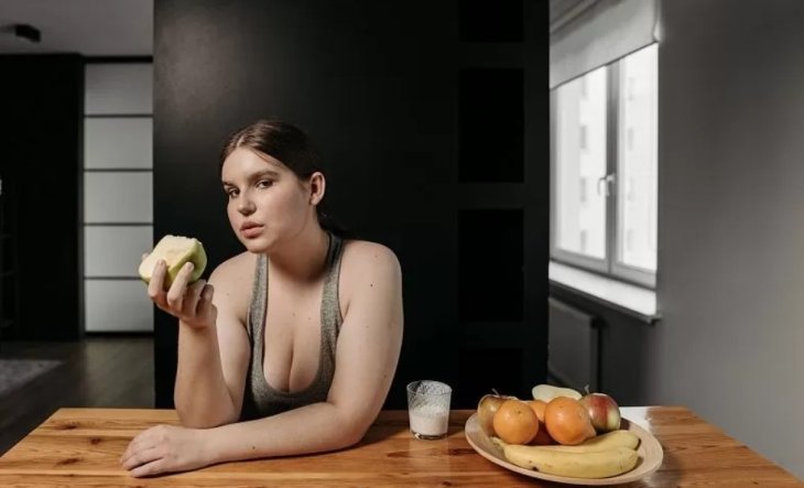 Що є на ніч, щоб не погладшати