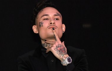 Моргенштерн пожертвовал сиротам 666 666 рублей