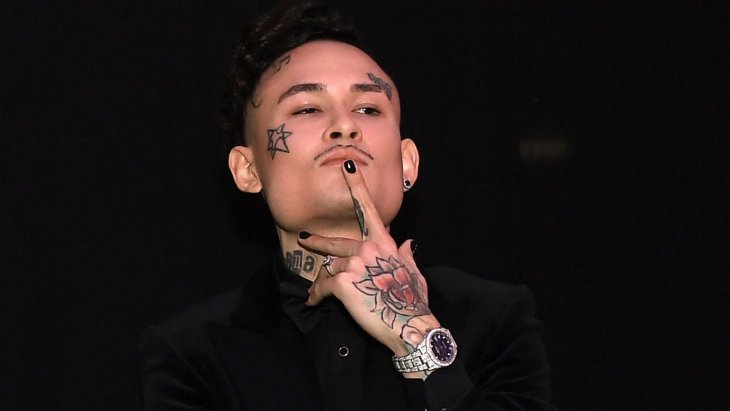 Моргенштерн пожертвовал сиротам 666 666 рублей