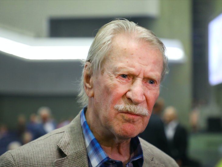 Иван Краско рассказал о первой встрече с Татьяной Дорониной