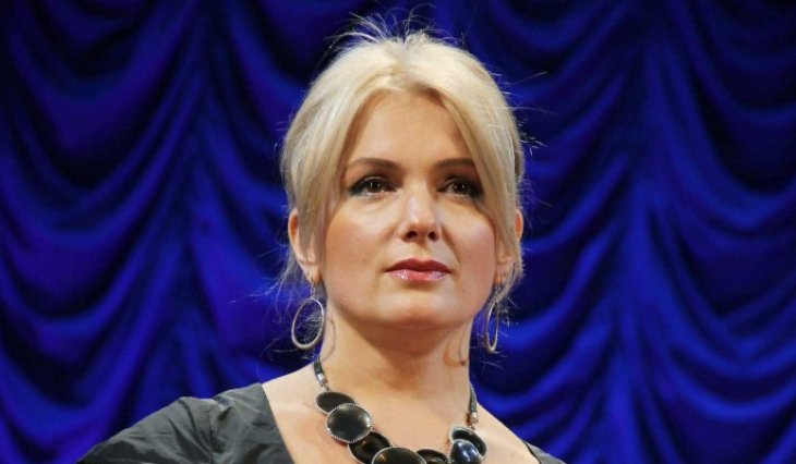 Порошина раскрыла тайну о связи с Лановым