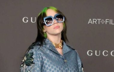 Билли Айлиш отказалась от образа 