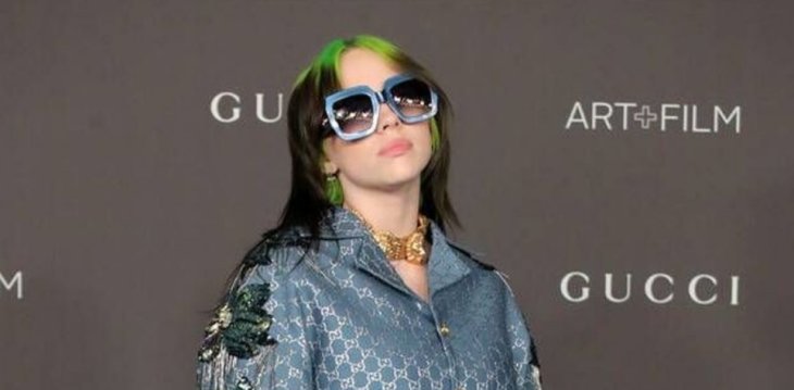 Билли Айлиш отказалась от образа 