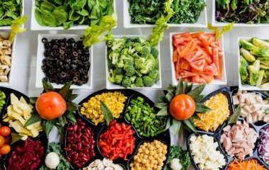 6 найкорисніших продуктів для тих, кому за 50