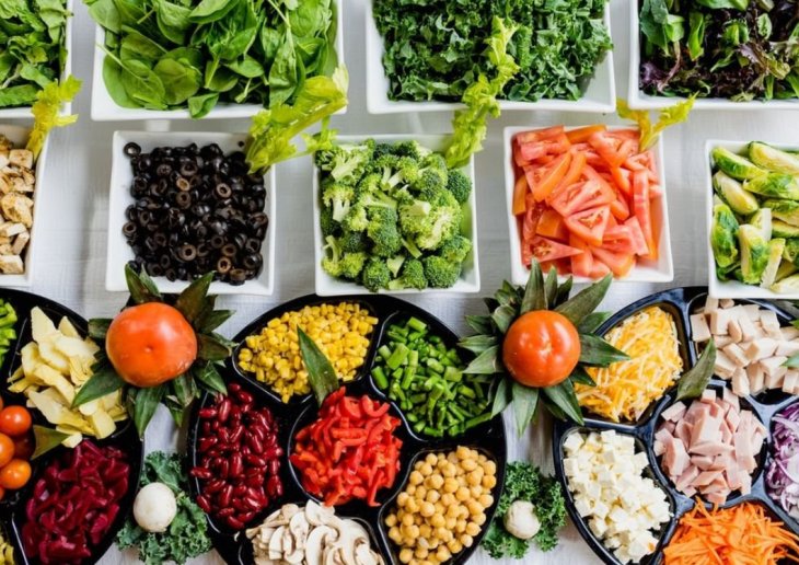 6 найкорисніших продуктів для тих, кому за 50