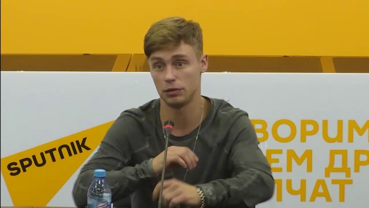 Александр Головин согласился сделать ДНК-тест после скандала с внебрачным ребенком