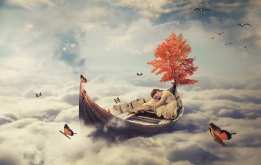 Сонник онлайн - это своеобразный словарь сновидений