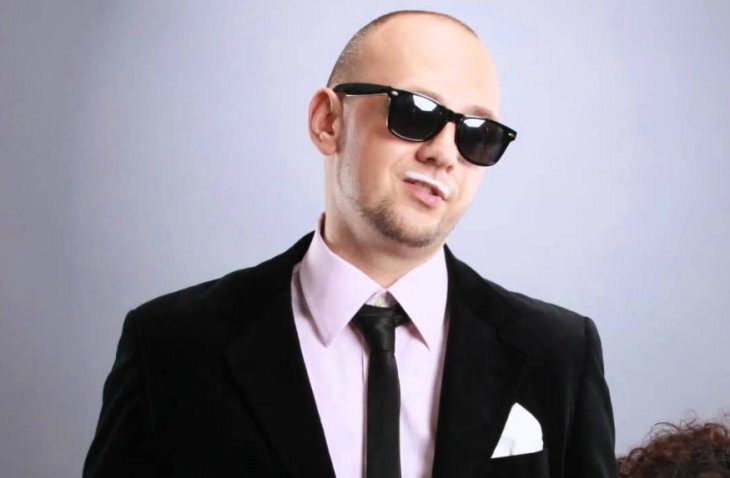 Потап дал интервью, где рассказал о своём новом хите