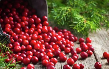 Лікар назвала осінні продукти для імунітету