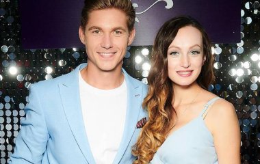 Экс-супруга Остапчука рассказала, за что живет после развода (видео)