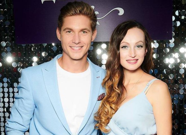 Экс-супруга Остапчука рассказала, за что живет после развода (видео)