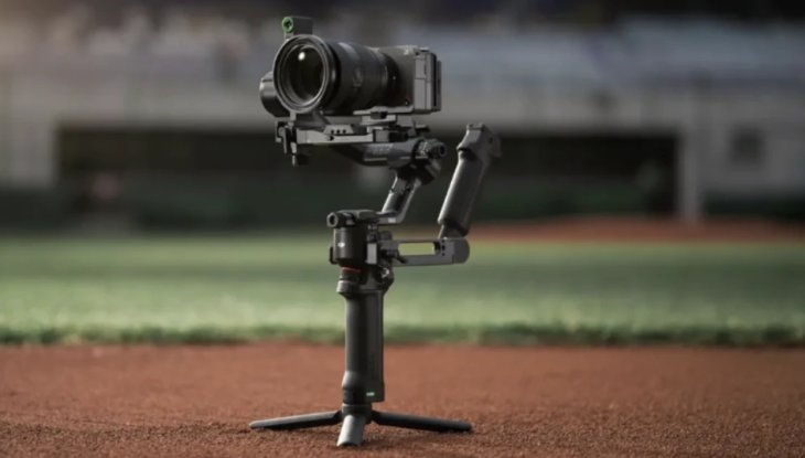 DJI: технологии, которые меняют видеосъёмку