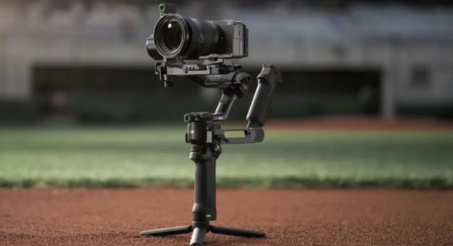 DJI: технологии, которые меняют видеосъёмку