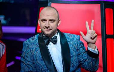 Потап в компании друзей отправился на музыкальный фестиваль