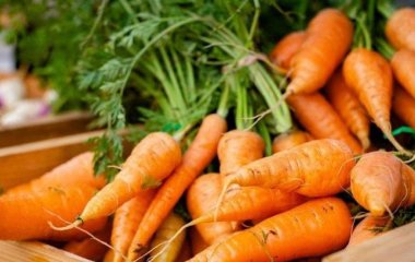 Найкращі спосіби зберігання моркви: вона довгий час буде соковитою