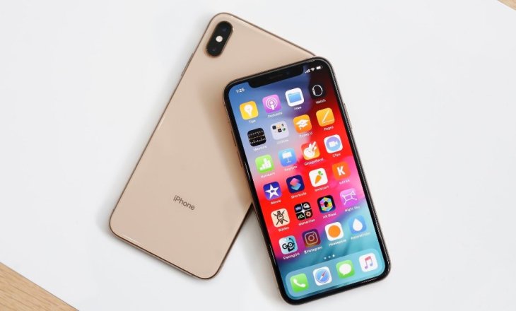 Обзор смартфона Apple iPhone XS