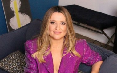 Наталью Могилевскую застали в Киеве с ребенком, который называл артистку мамой