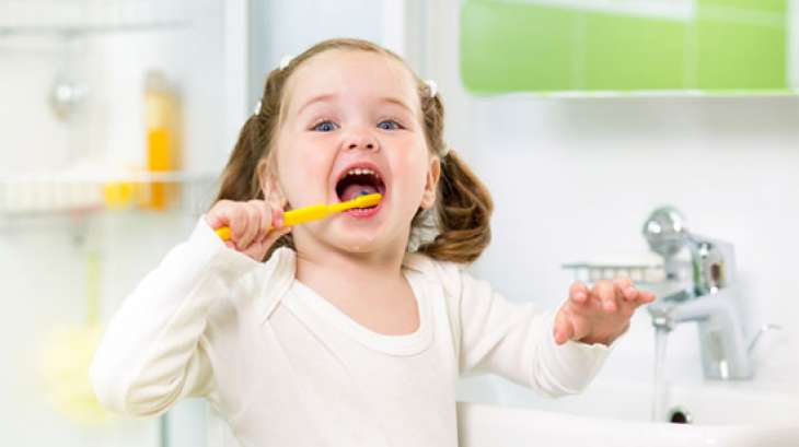 3 совета мамам как приучить ребенка чистить зубы