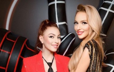 Оля Полякова объяснила, почему ее дочь вернулась в Украину и будет ли она учиться в Лондоне