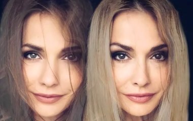 Антонина Паперная и Ольга Сумская поделились семейными снимками