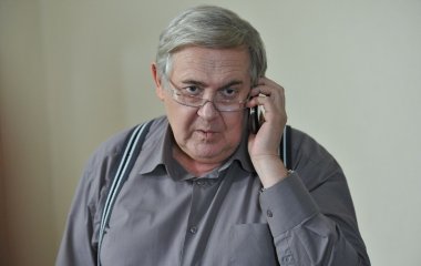 Юрий Стоянов заменит Михаила Ефремова в новом сериале