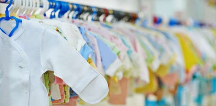 Как выбрать одежду для новорожденного?