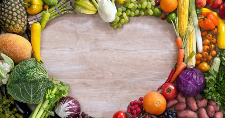 Які продукти захищають від інсульту та зміцнюють серце: повний список корисної їжі для судин