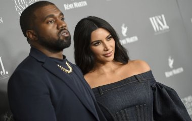 Не успевший развестись с Кардашьян Уэст заговорил о новом романе: Творческая личность