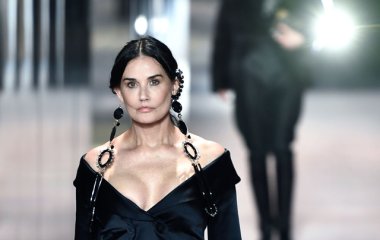 Фигура 58-летней Деми Мур в купальнике восхитила ее фанатов