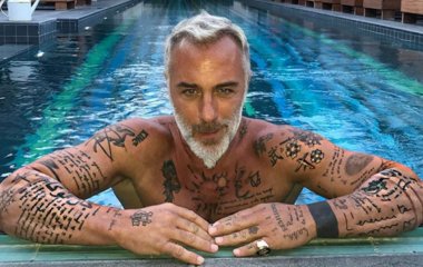 52-летний «танцующий миллионер» Джанлукка Вакки готовится впервые стать отцом