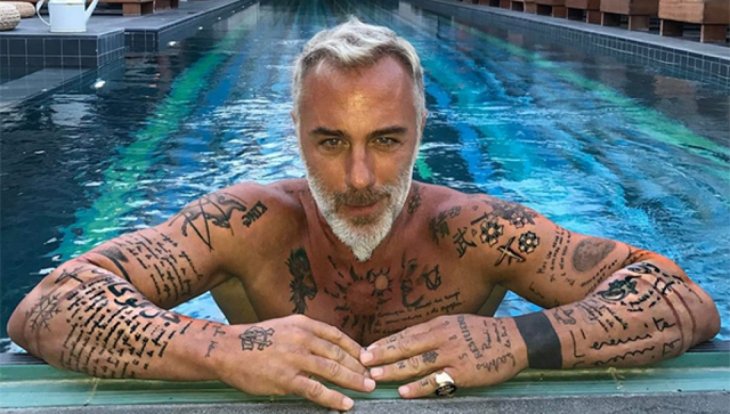 52-летний «танцующий миллионер» Джанлукка Вакки готовится впервые стать отцом