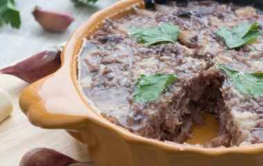 Пошаговый рецепт приготовления холодца из говядины