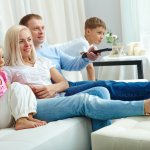 Пять лучших фильмов, которые подходят для просмотра с детьми