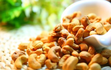 Десять продуктів, у яких найбільше магнію