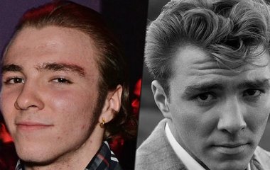 Почему 20-летний сын Мадонны выглядит на 40