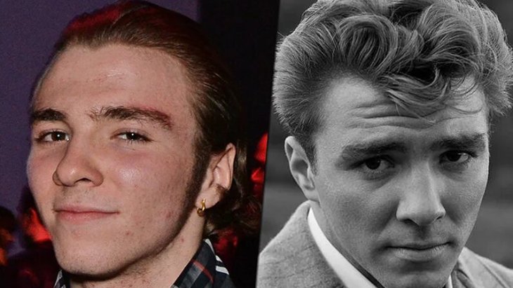 Почему 20-летний сын Мадонны выглядит на 40