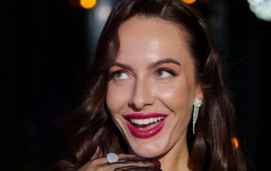 Ексдружина Остапчука розсекретила свого заможного залицяльниця й курйоз: 