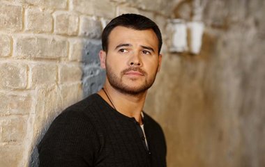 Эмин Агаларов выбрал имя для дочери