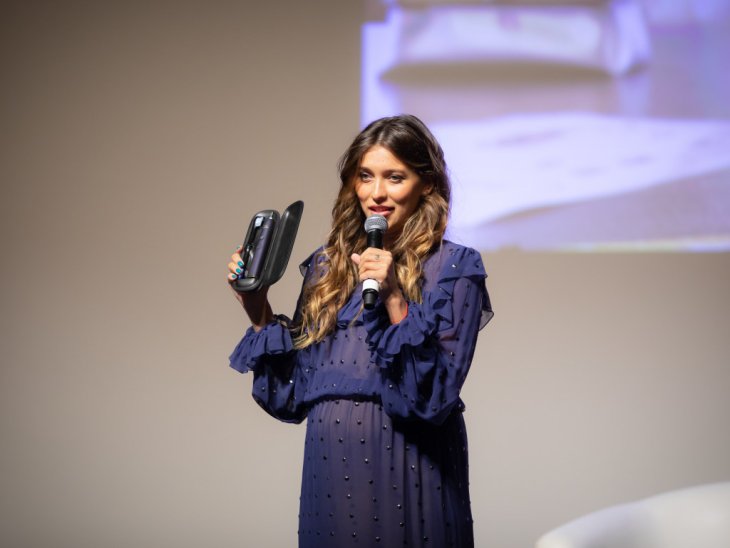 «Хотелось ходить голой: Регина Тодоренко о беременности