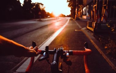 Їзда на велосипеді корисна для здоров'я у будь-якому варіанті