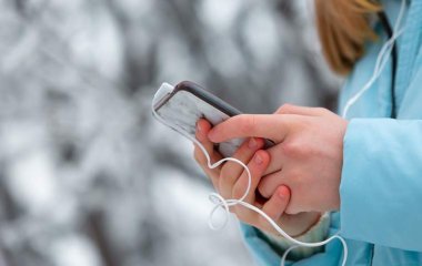 Лікар перерахував перші ознаки обмороження