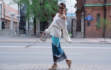 Спасет от жары: одежду из какой ткани лучше носить летом
